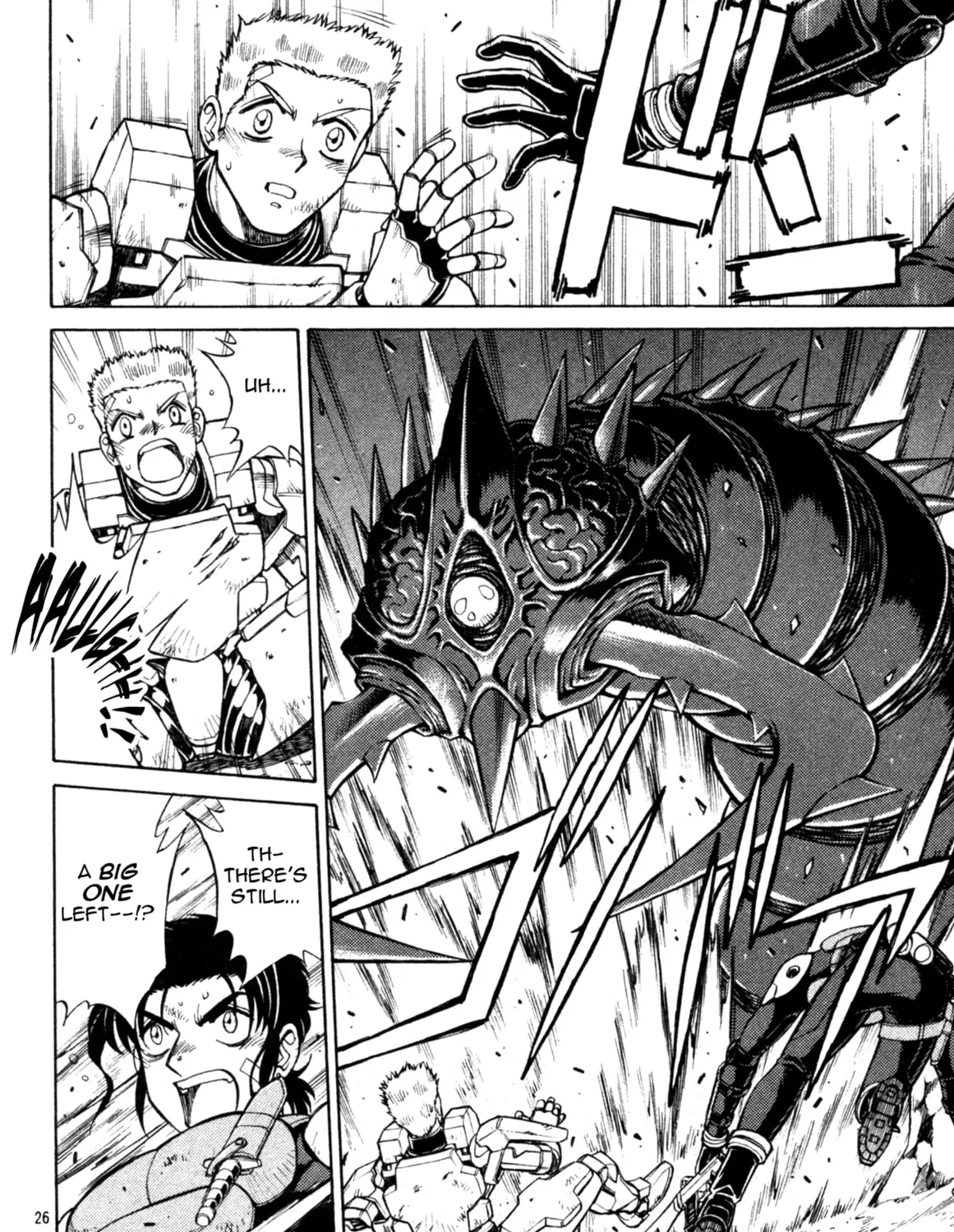 Read Metroid Prime 2 chapter 5 image 50 on Lezhin