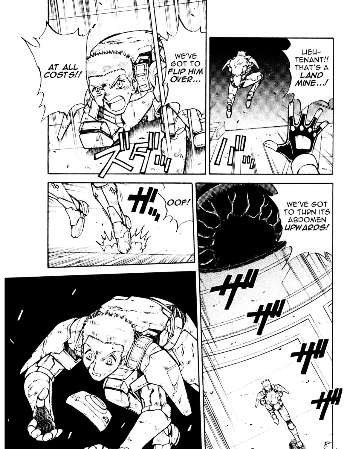 Read Metroid Prime 2 chapter 6 image 40 on Lezhin