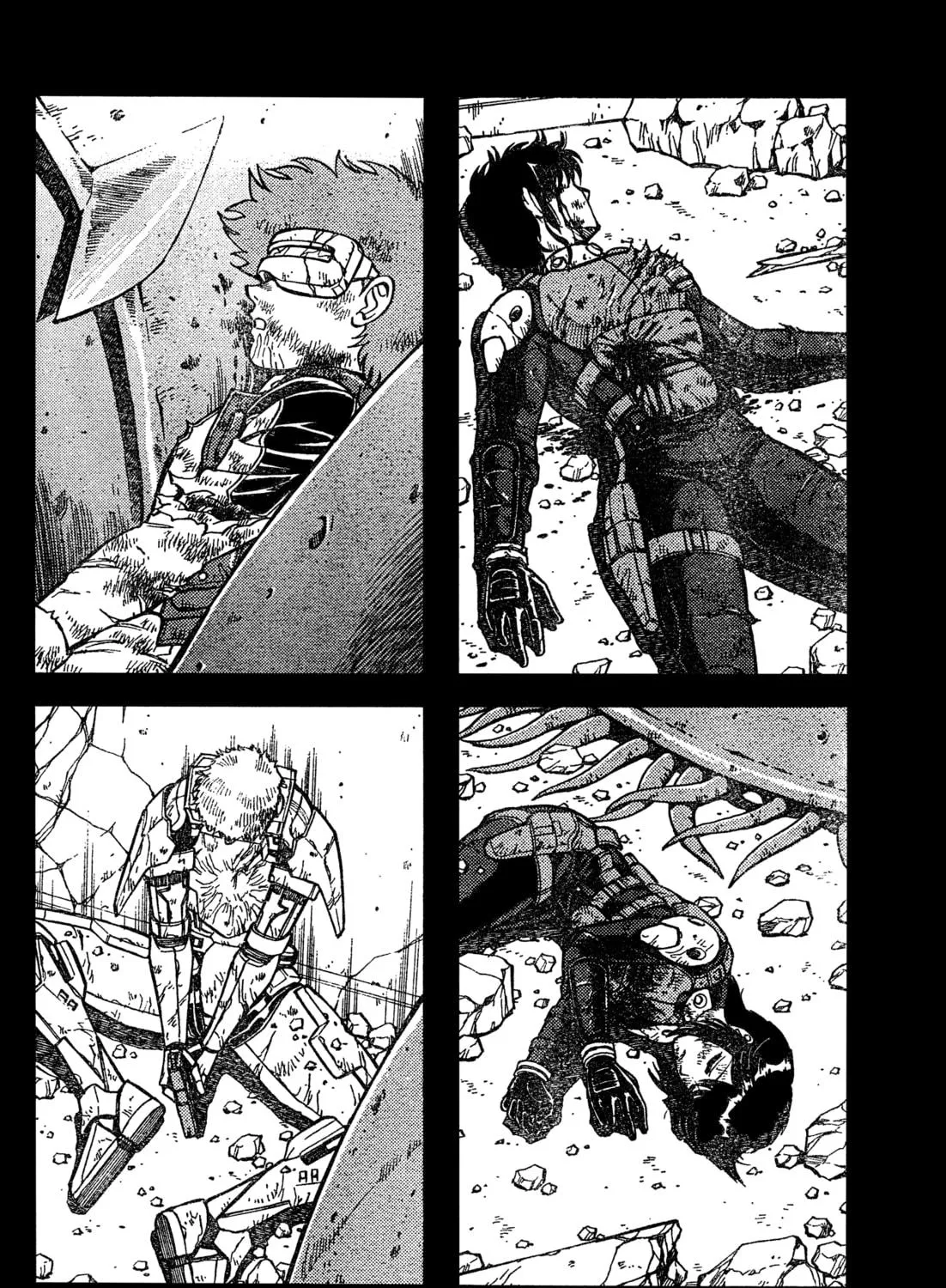 Read Metroid Prime 2 chapter 7 image 34 on Lezhin
