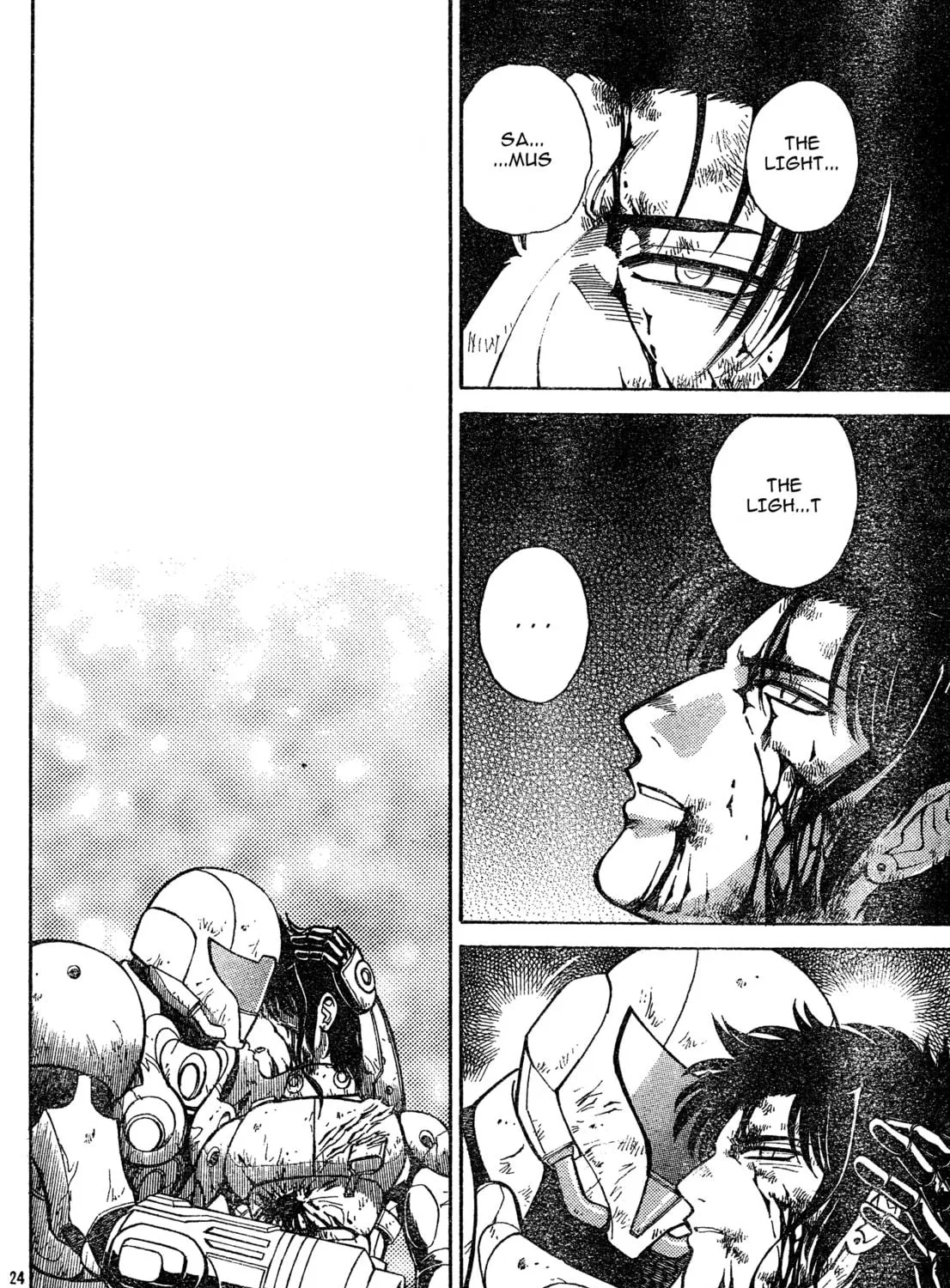Read Metroid Prime 2 chapter 7 image 46 on Lezhin