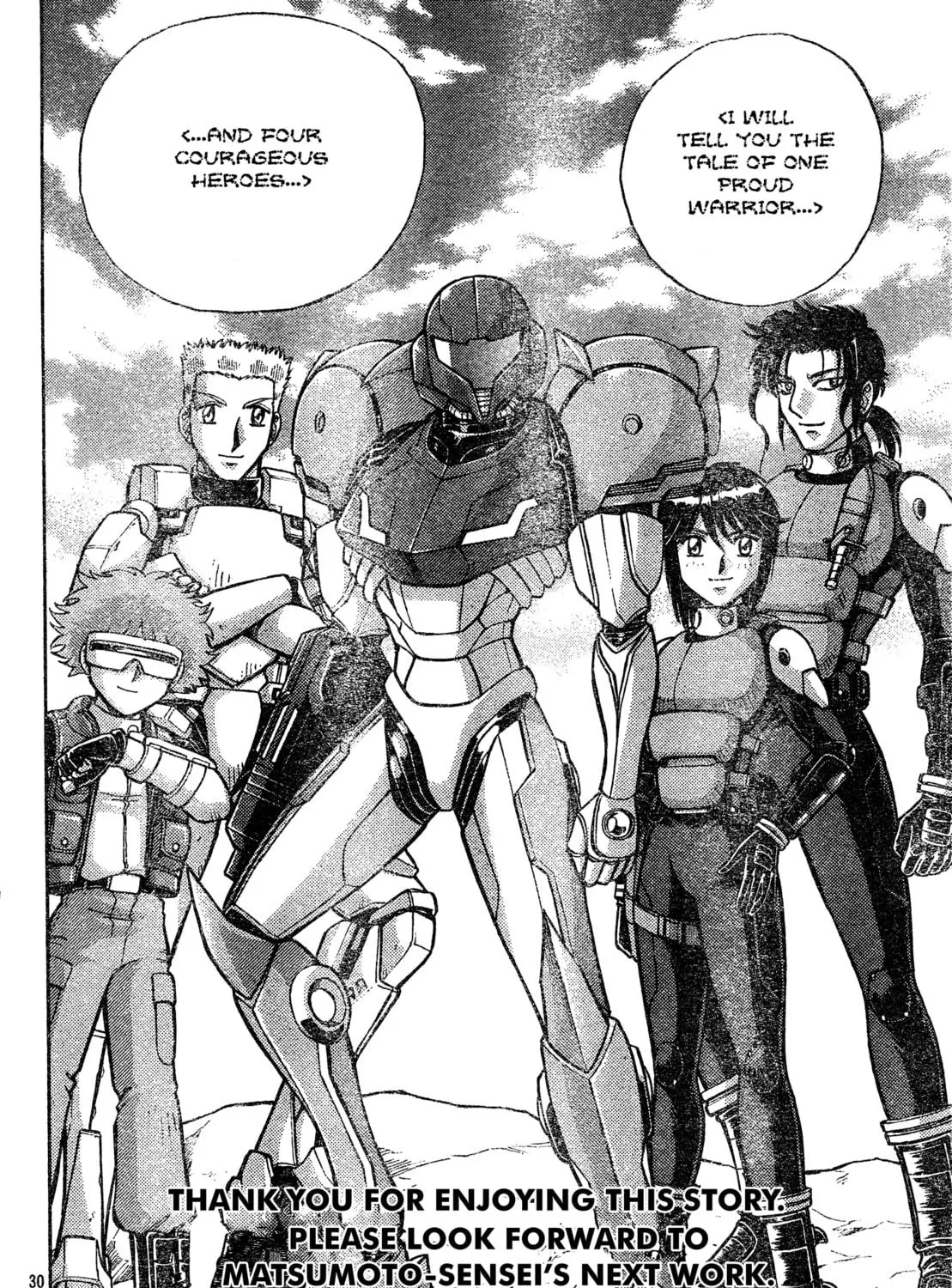 Read Metroid Prime 2 chapter 7 image 58 on Lezhin
