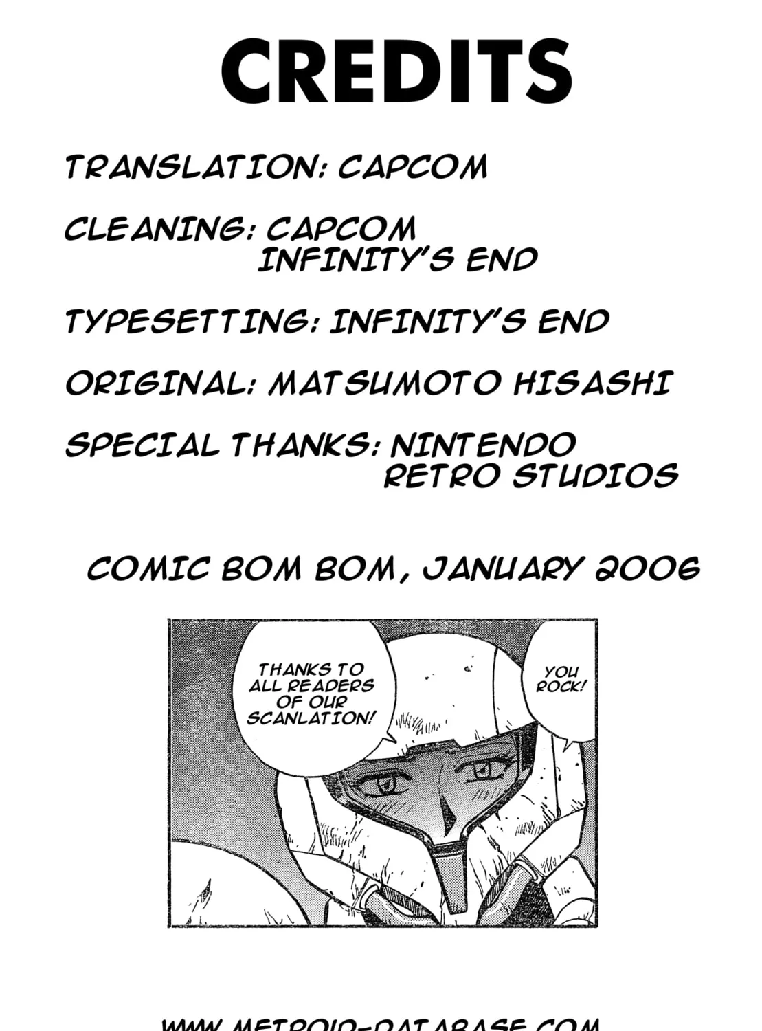 Read Metroid Prime 2 chapter 7 image 60 on Lezhin