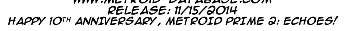 Read Metroid Prime 2 chapter 7 image 61 on Lezhin