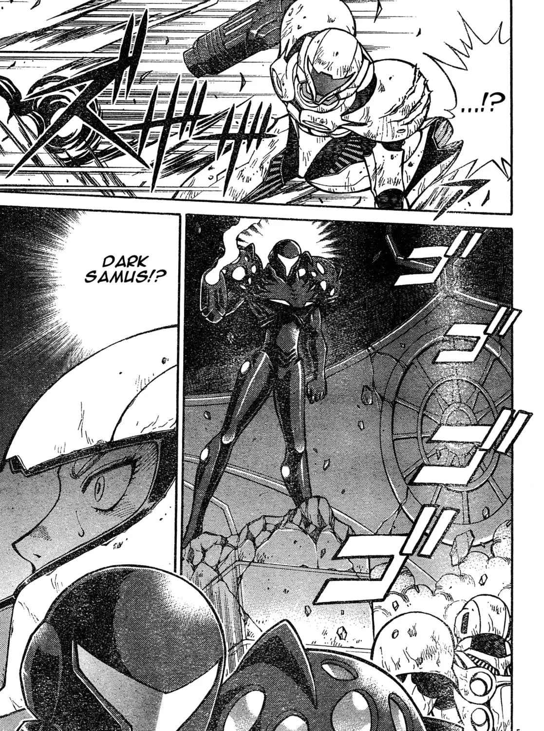 Read Metroid Prime 2 chapter 7 image 8 on Lezhin