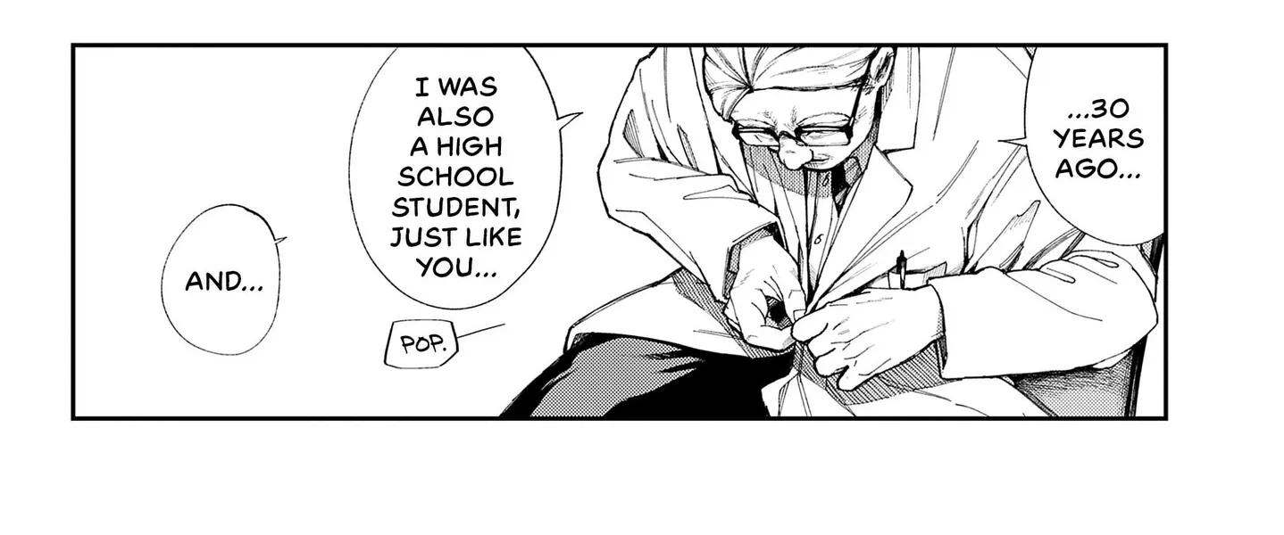 Metropolitan Inverted Cross Hospital Chapter 0 page 12 - 