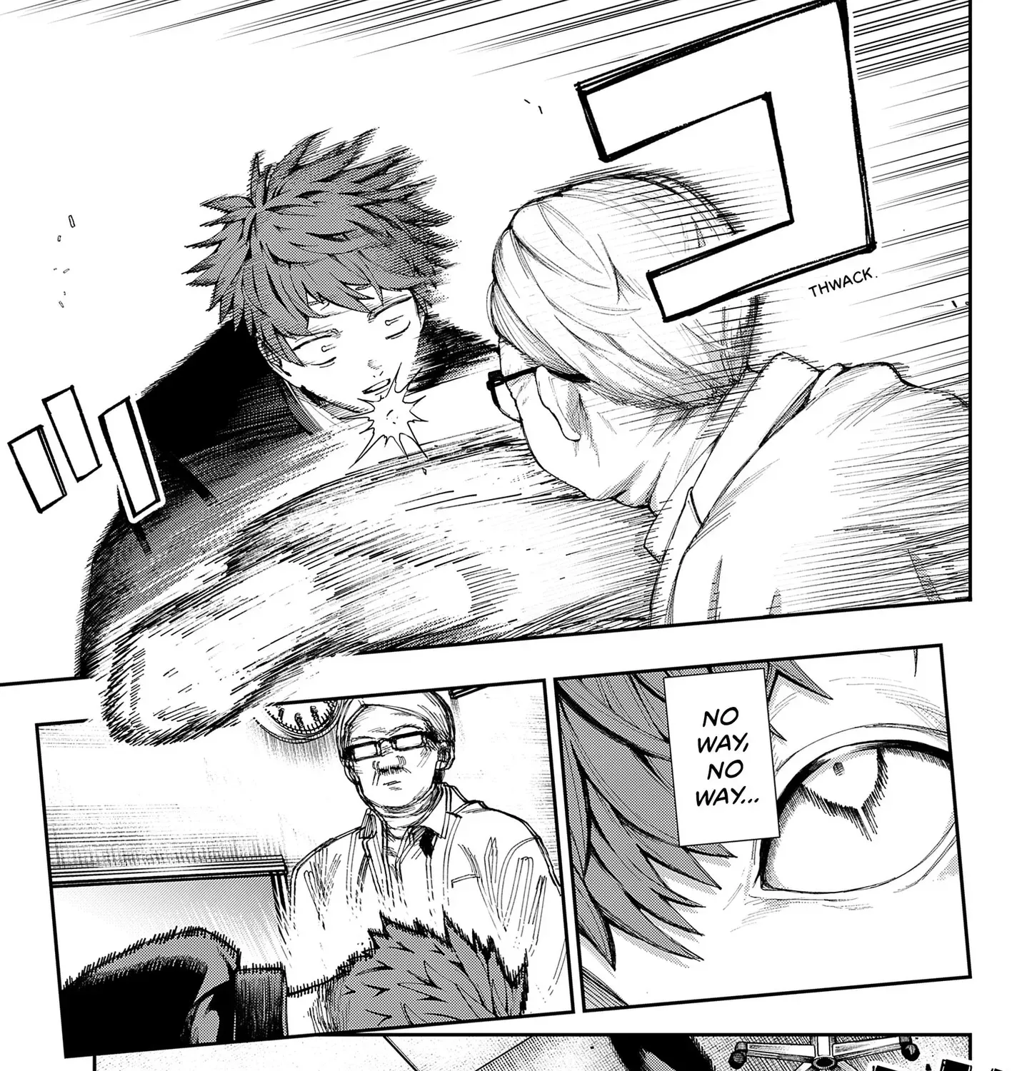 Metropolitan Inverted Cross Hospital Chapter 0 page 21 - 