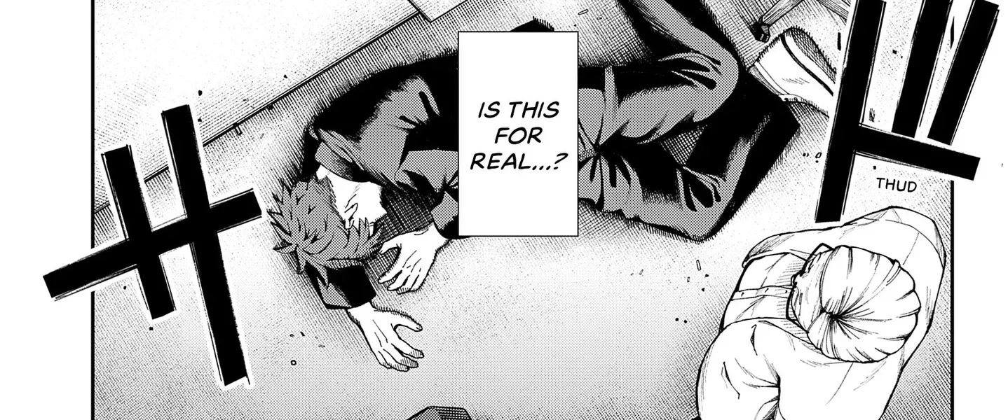 Metropolitan Inverted Cross Hospital Chapter 0 page 22 - 