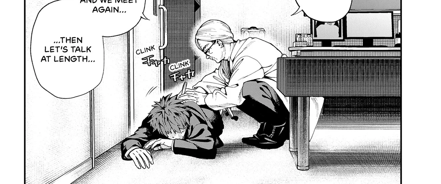 Metropolitan Inverted Cross Hospital Chapter 0 page 24 - 