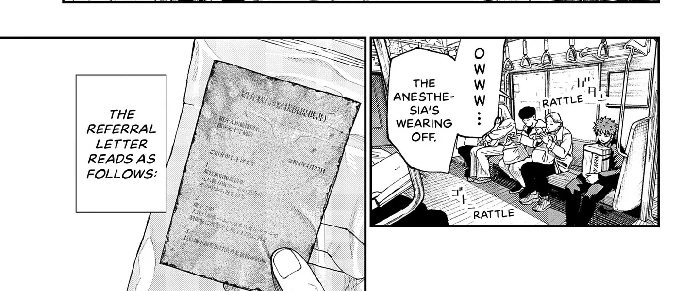 Metropolitan Inverted Cross Hospital Chapter 0 page 26 - 