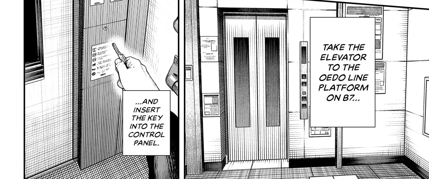 Metropolitan Inverted Cross Hospital Chapter 0 page 28 - 