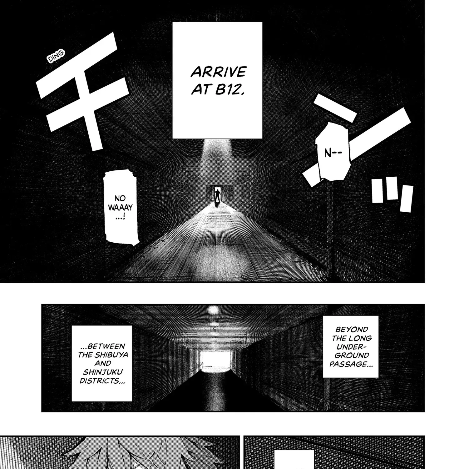 Metropolitan Inverted Cross Hospital Chapter 0 page 29 - 