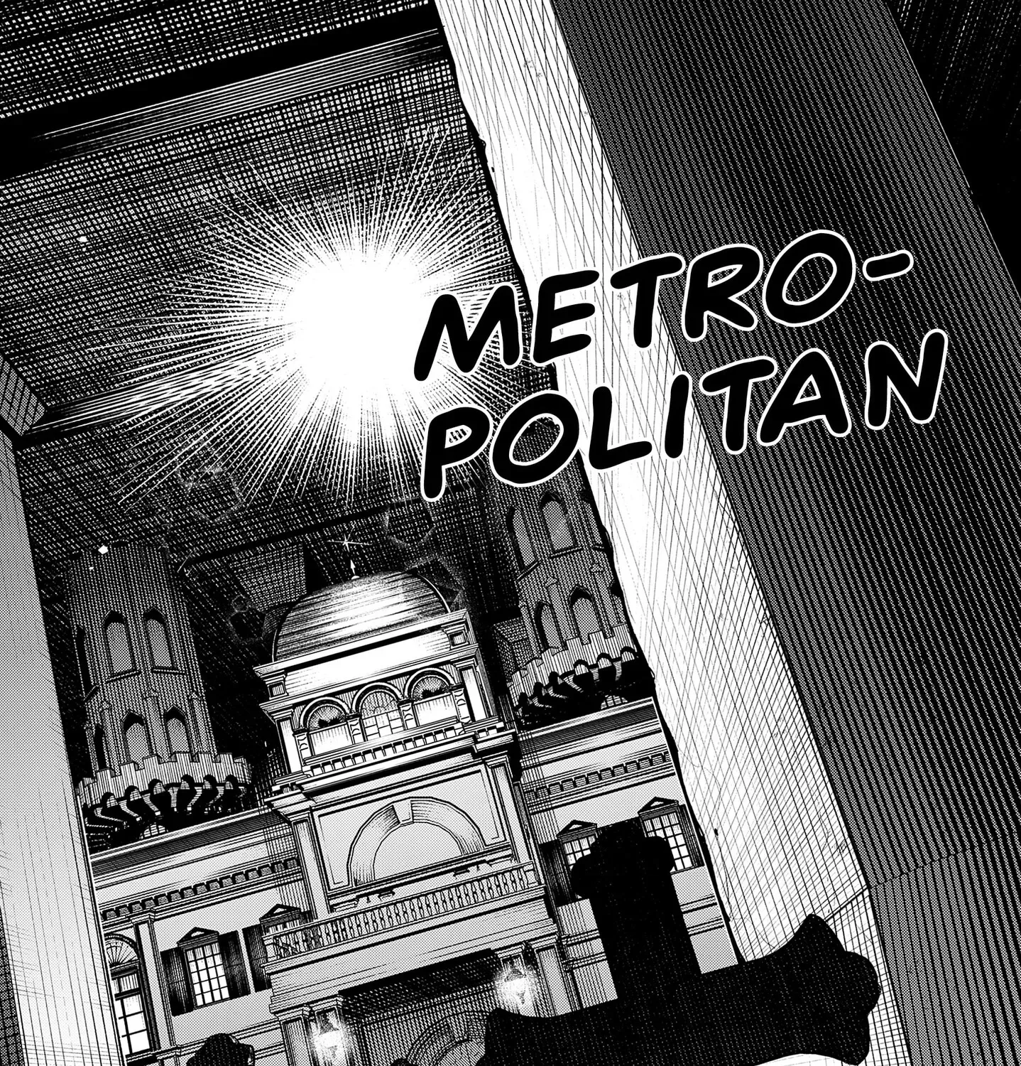 Metropolitan Inverted Cross Hospital Chapter 0 page 31 - 
