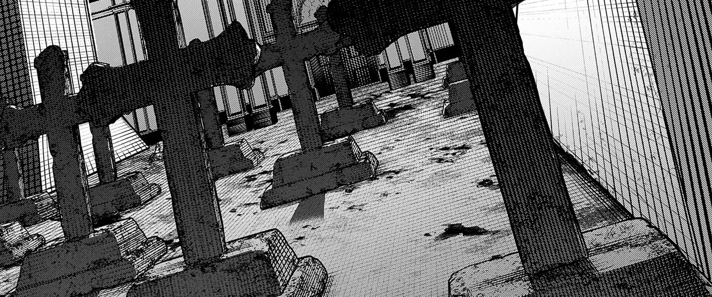 Metropolitan Inverted Cross Hospital Chapter 0 page 32 - 