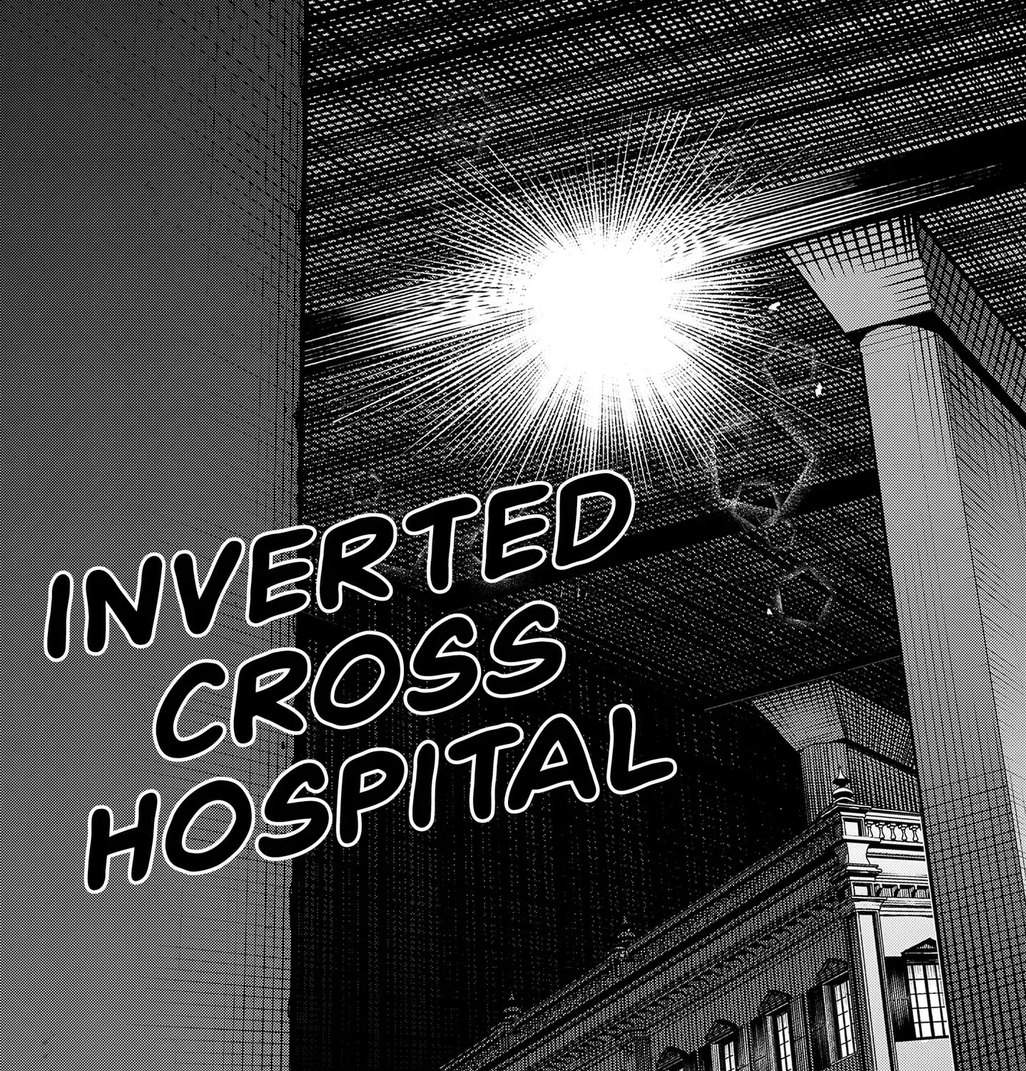 Metropolitan Inverted Cross Hospital Chapter 0 page 33 - 