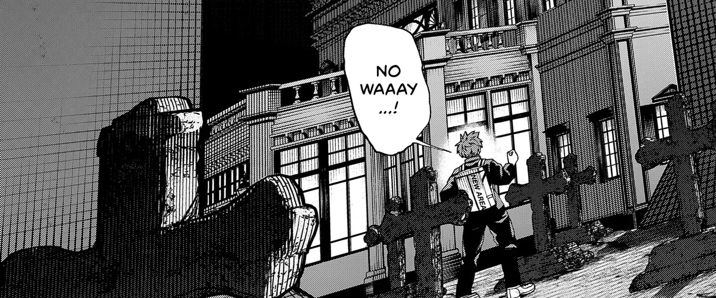 Metropolitan Inverted Cross Hospital Chapter 0 page 34 - 