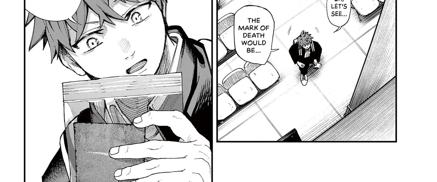 Metropolitan Inverted Cross Hospital Chapter 0 page 36 - 