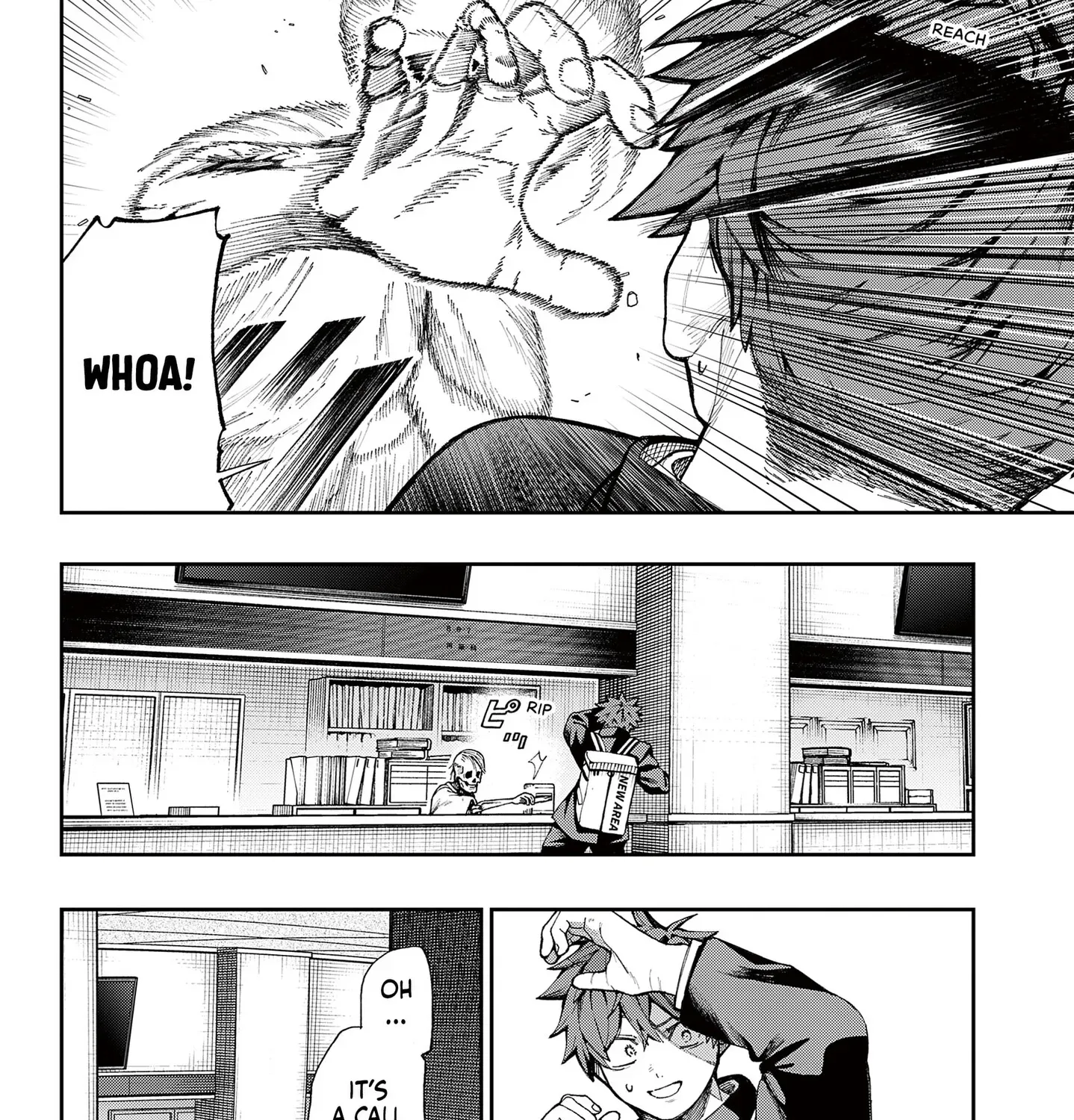 Metropolitan Inverted Cross Hospital Chapter 0 page 39 - 