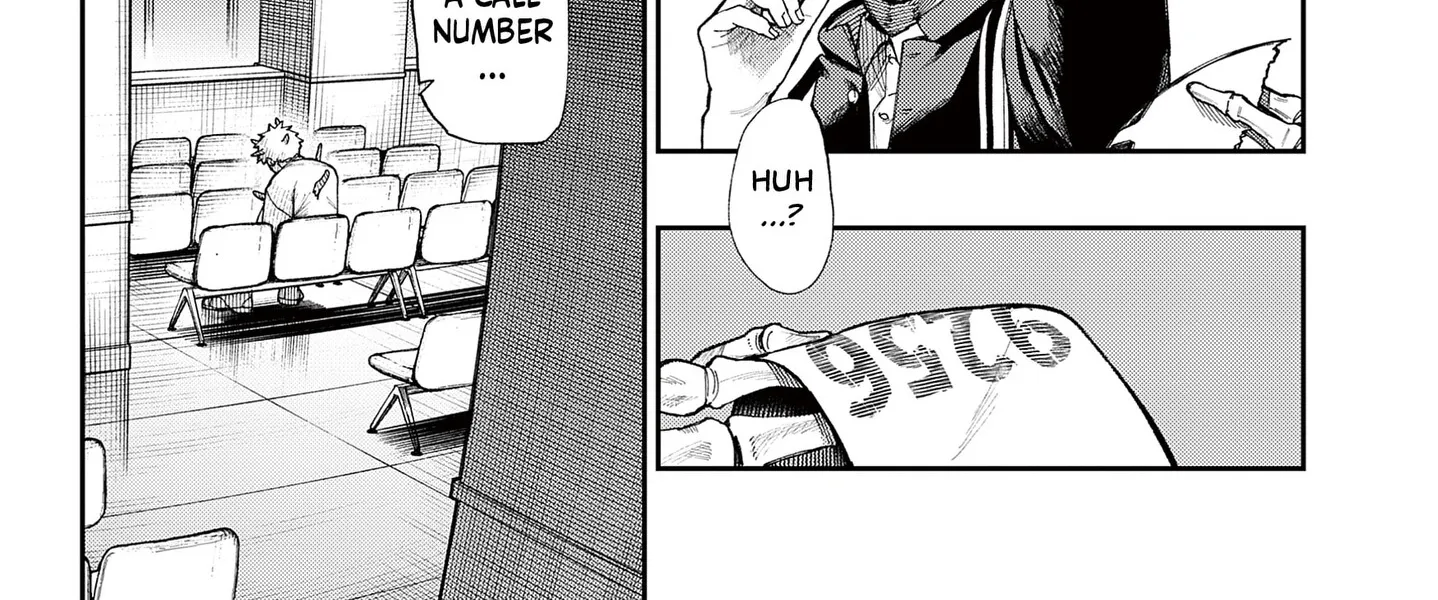 Metropolitan Inverted Cross Hospital Chapter 0 page 40 - 