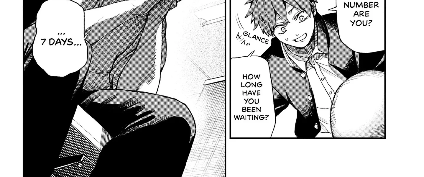 Metropolitan Inverted Cross Hospital Chapter 0 page 44 - 