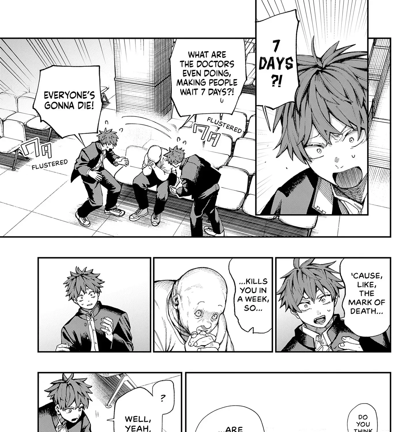 Metropolitan Inverted Cross Hospital Chapter 0 page 45 - 