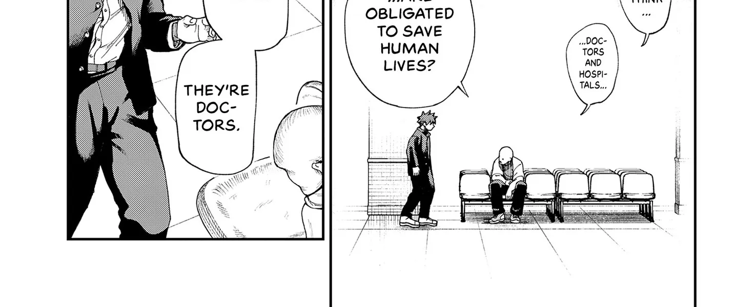 Metropolitan Inverted Cross Hospital Chapter 0 page 46 - 