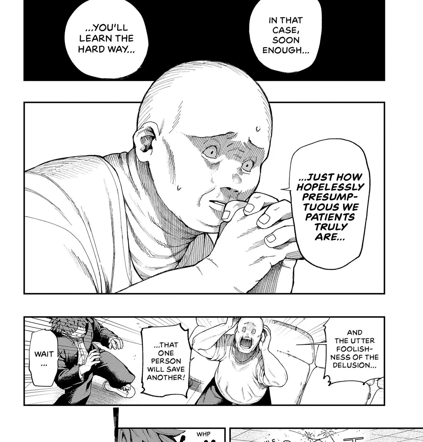 Metropolitan Inverted Cross Hospital Chapter 0 page 47 - 