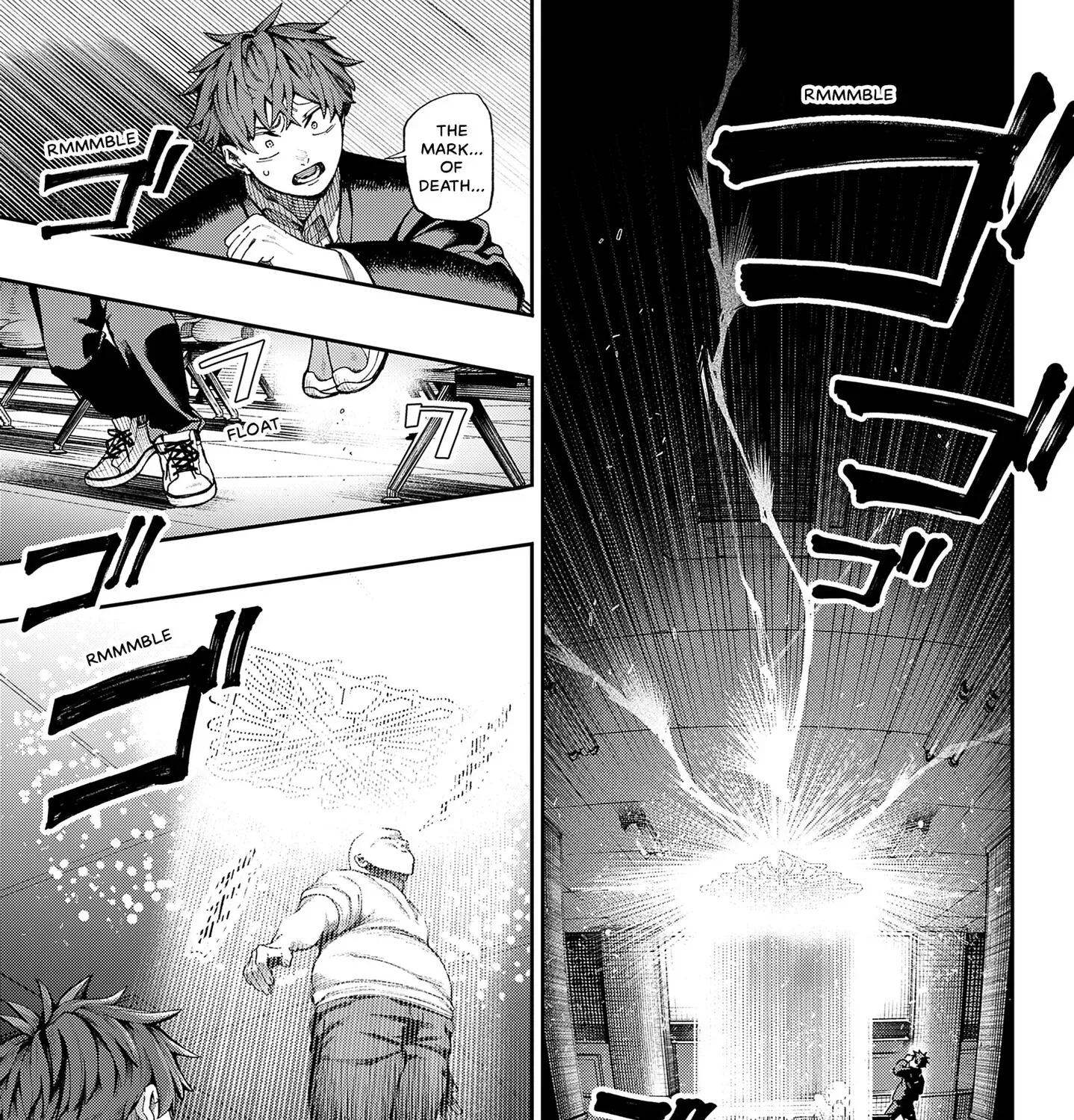 Metropolitan Inverted Cross Hospital Chapter 0 page 49 - 