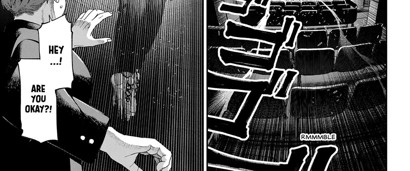 Metropolitan Inverted Cross Hospital Chapter 0 page 50 - 