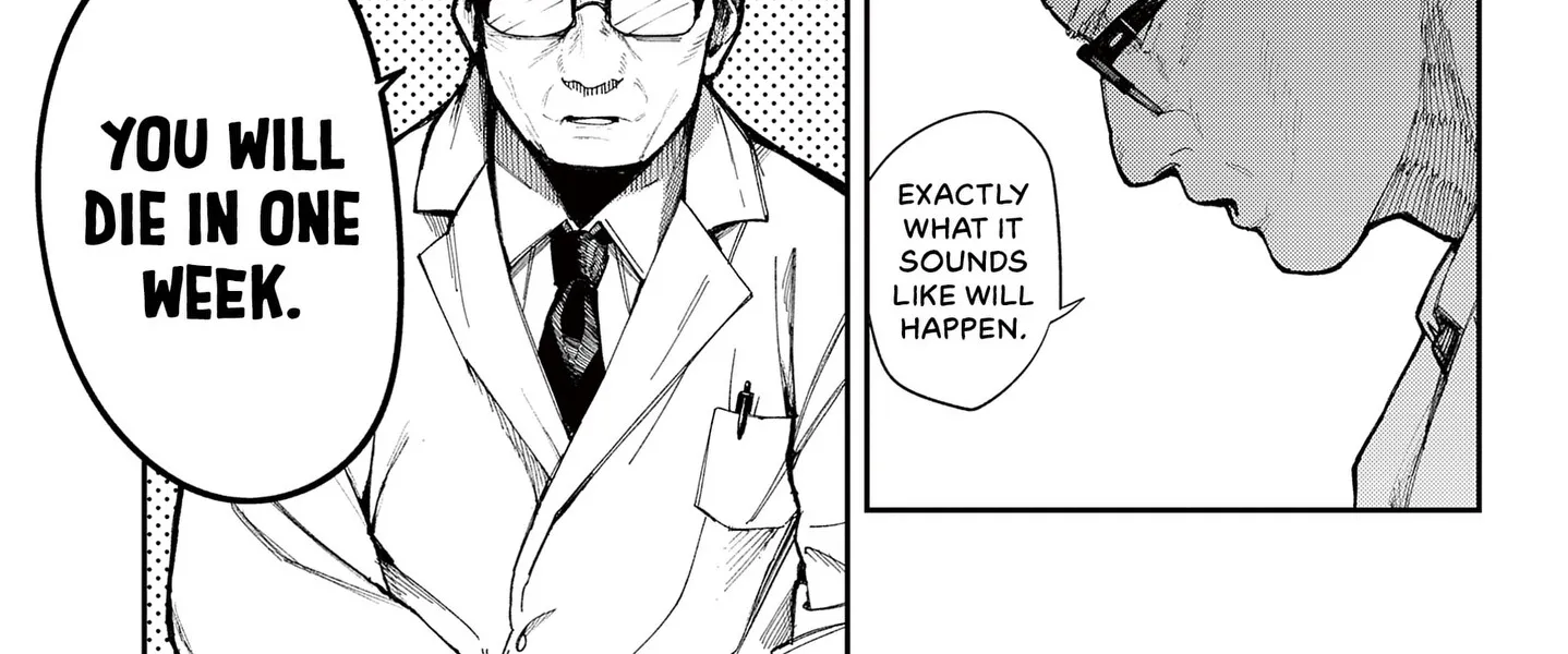 Metropolitan Inverted Cross Hospital Chapter 0 page 6 - 