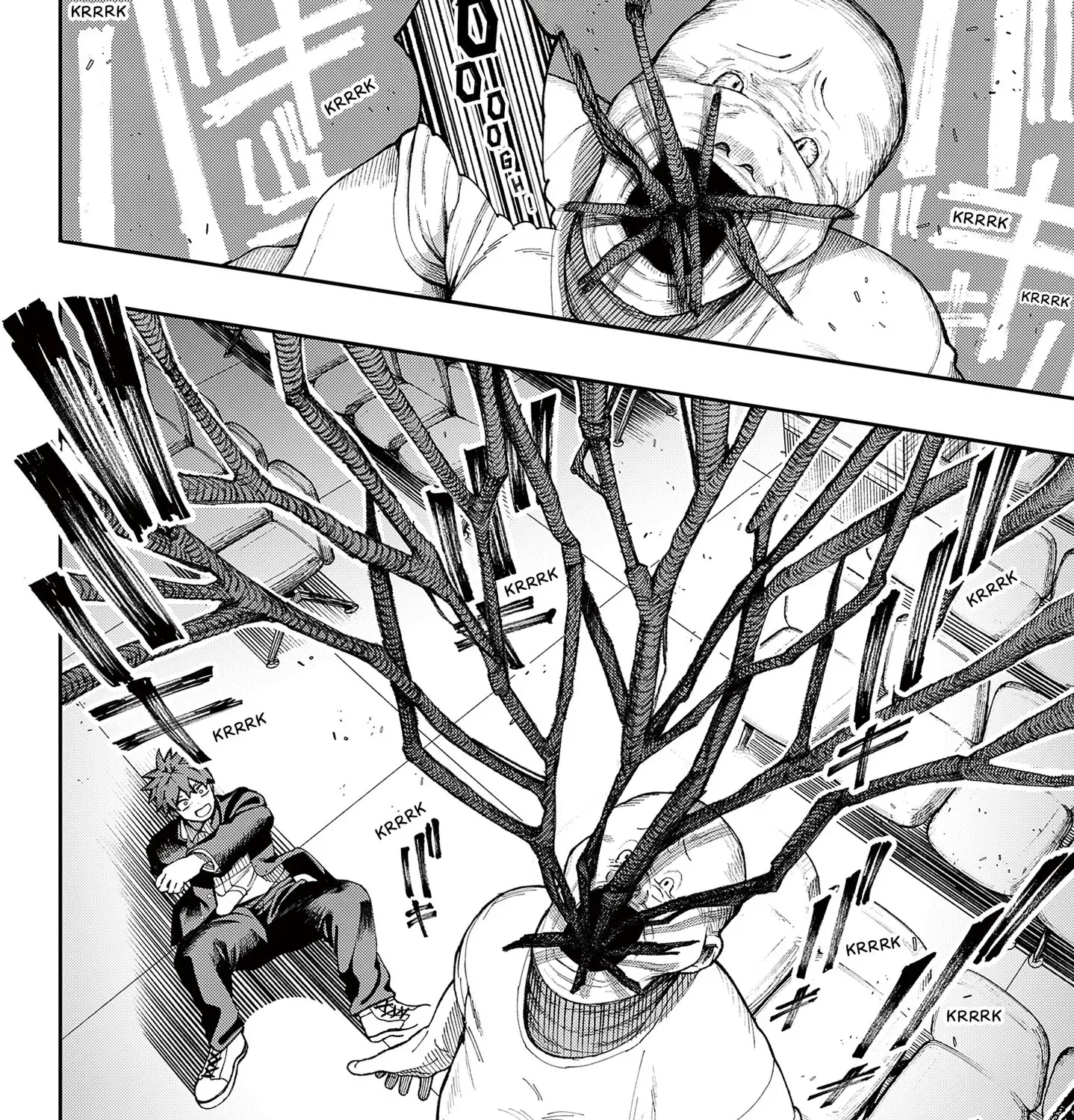 Metropolitan Inverted Cross Hospital Chapter 0 page 51 - 