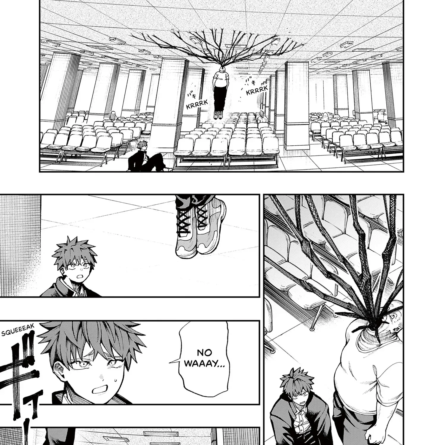 Metropolitan Inverted Cross Hospital Chapter 0 page 53 - 