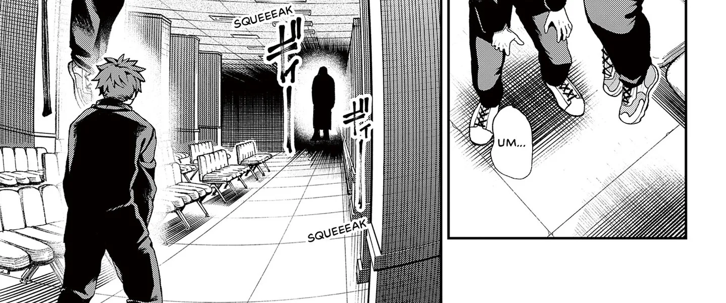 Metropolitan Inverted Cross Hospital Chapter 0 page 54 - 