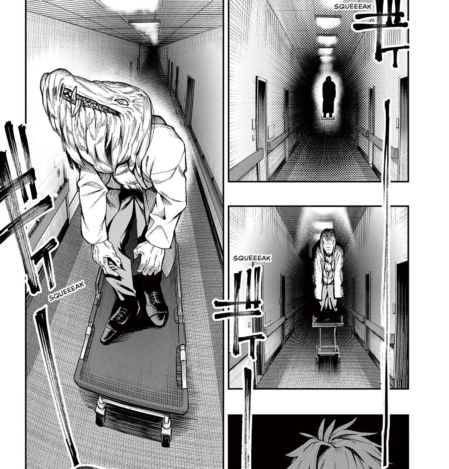 Metropolitan Inverted Cross Hospital Chapter 0 page 55 - 