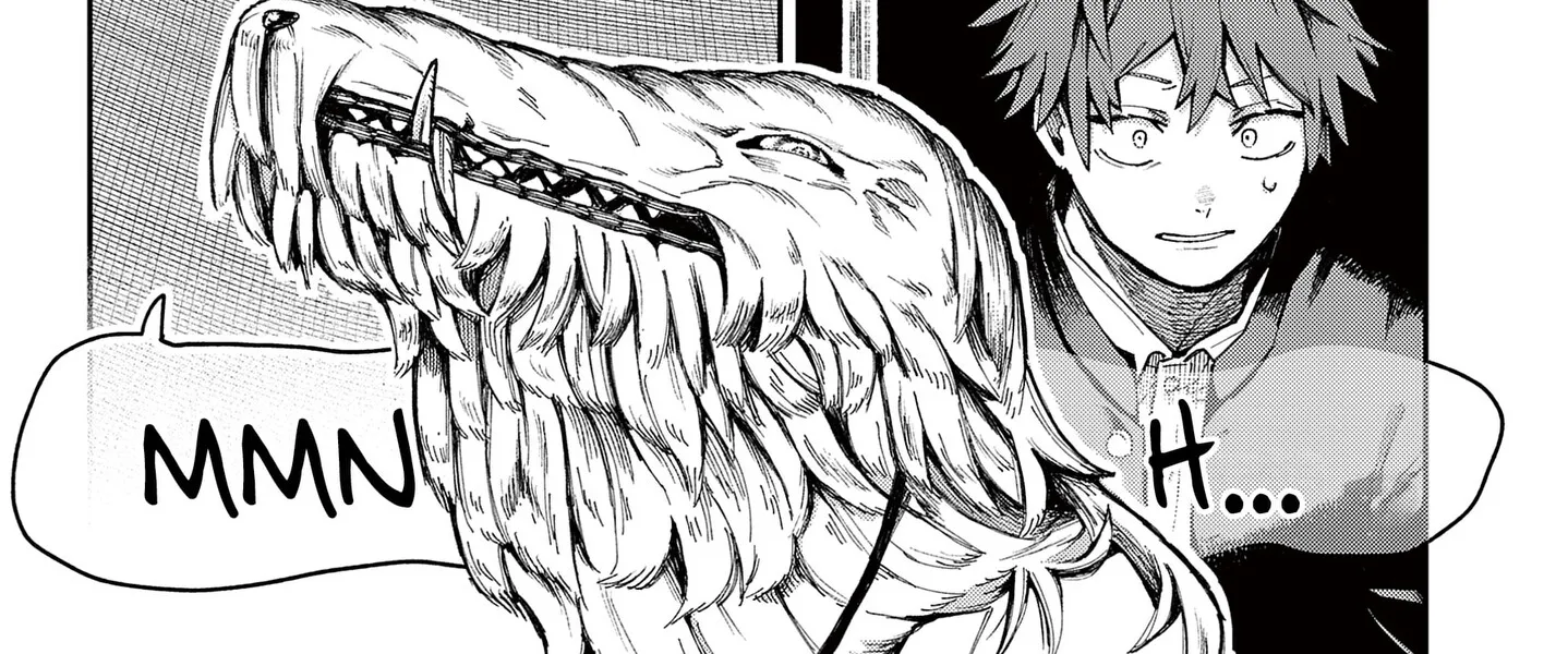 Metropolitan Inverted Cross Hospital Chapter 0 page 56 - 