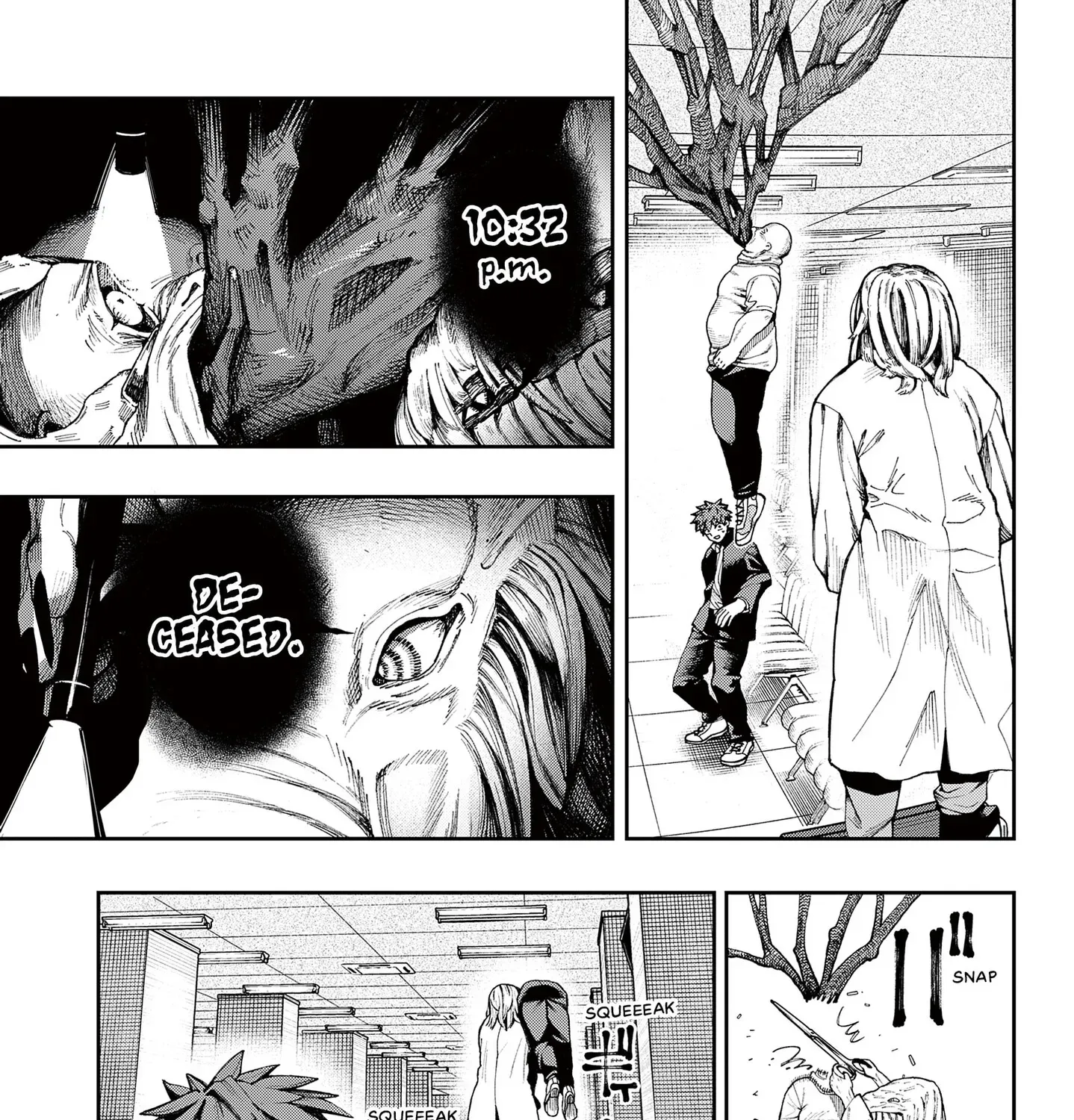 Metropolitan Inverted Cross Hospital Chapter 0 page 57 - 