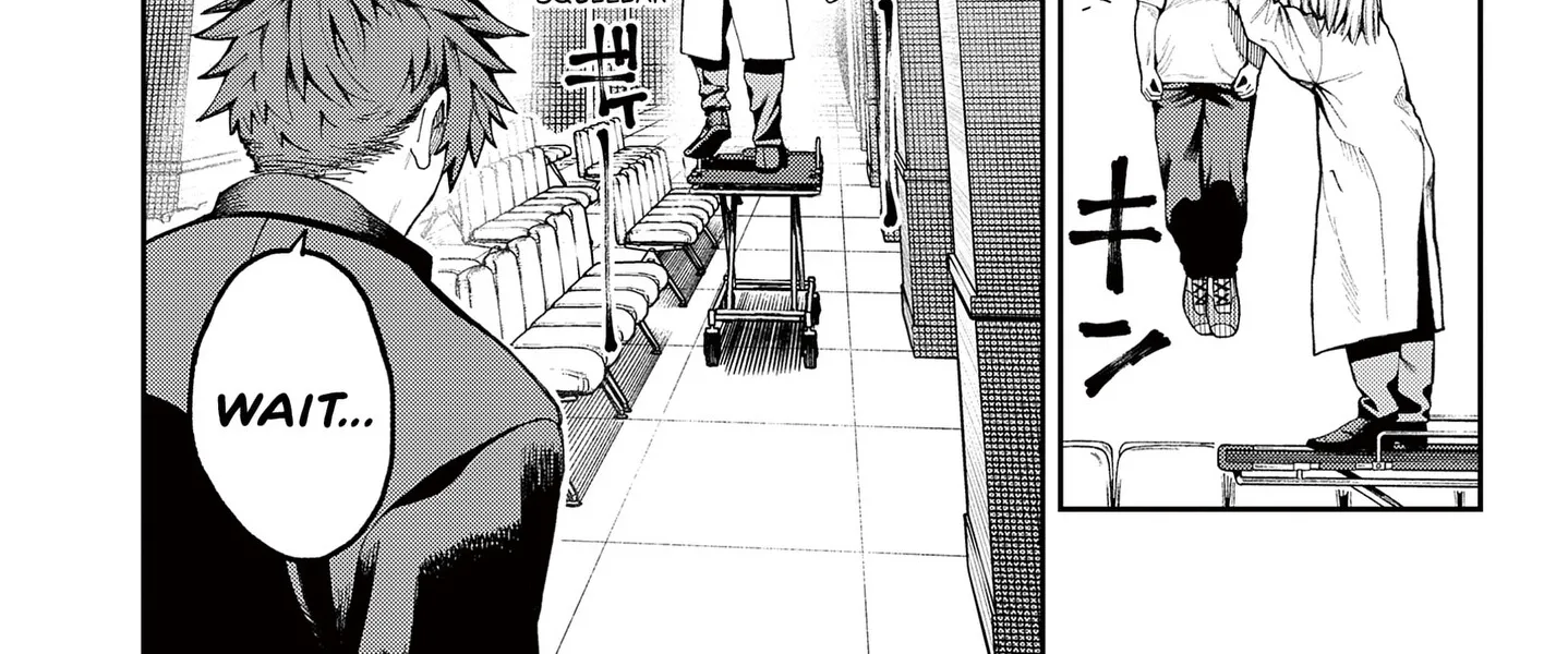 Metropolitan Inverted Cross Hospital Chapter 0 page 58 - 