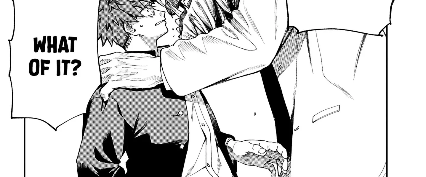 Metropolitan Inverted Cross Hospital Chapter 0 page 60 - 