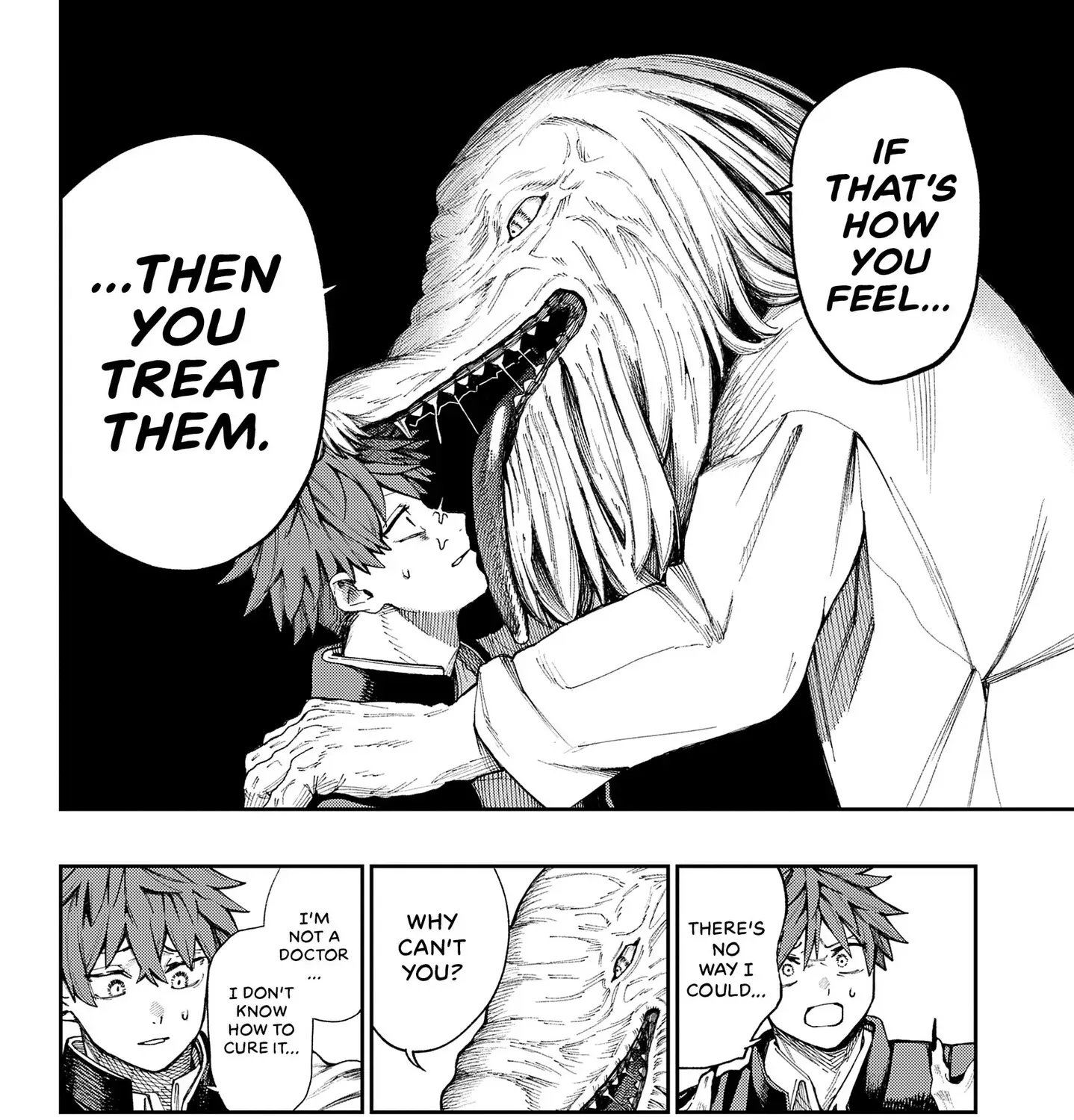 Metropolitan Inverted Cross Hospital Chapter 0 page 63 - 