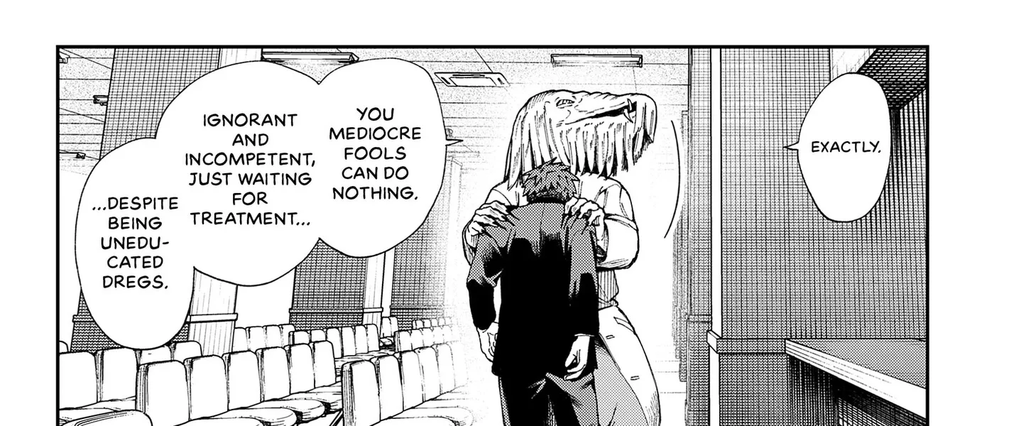 Metropolitan Inverted Cross Hospital Chapter 0 page 64 - 
