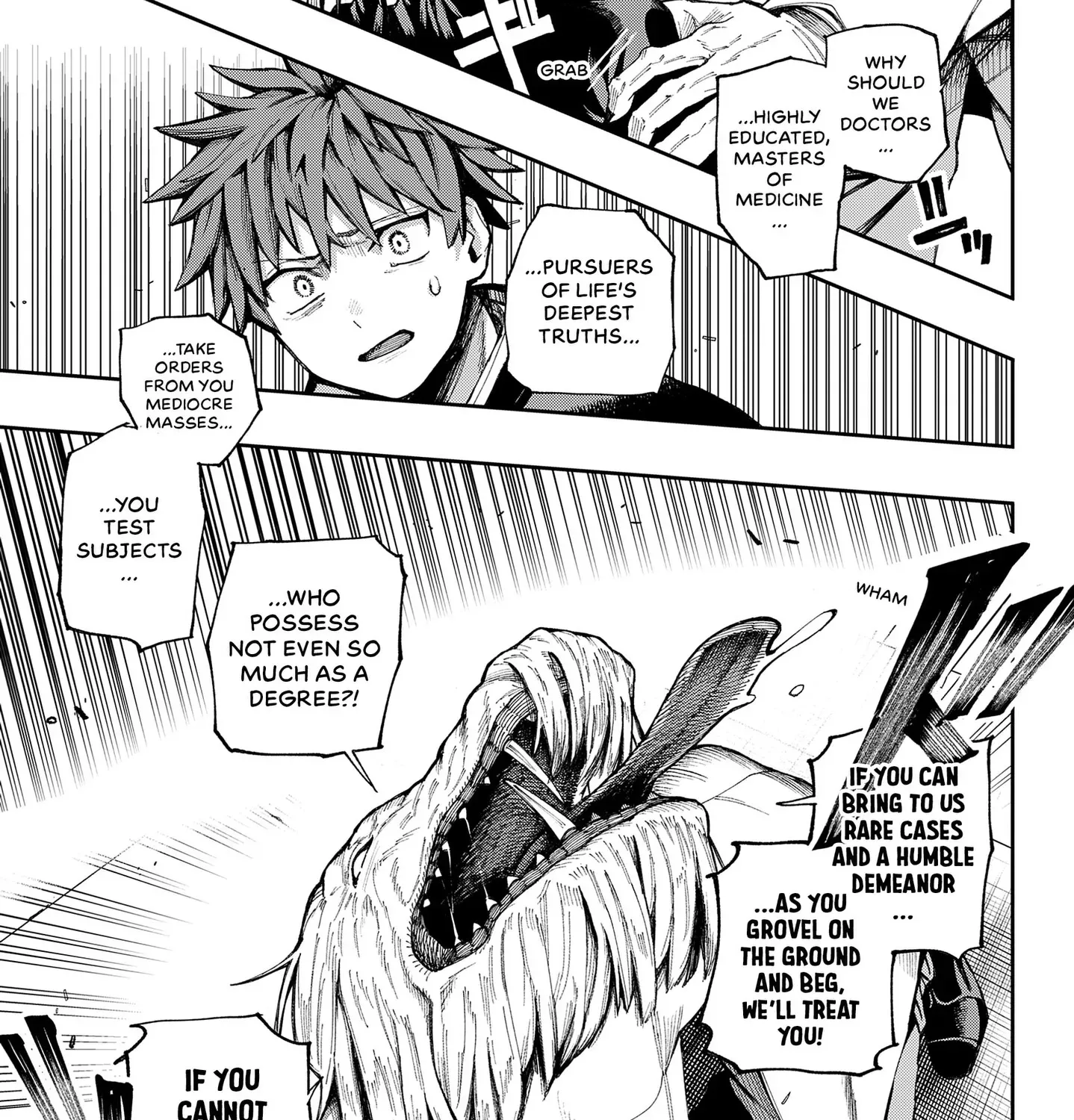 Metropolitan Inverted Cross Hospital Chapter 0 page 65 - 