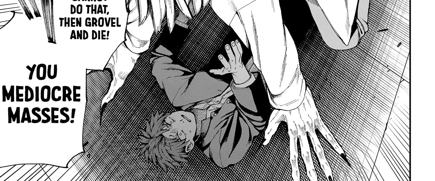 Metropolitan Inverted Cross Hospital Chapter 0 page 66 - 