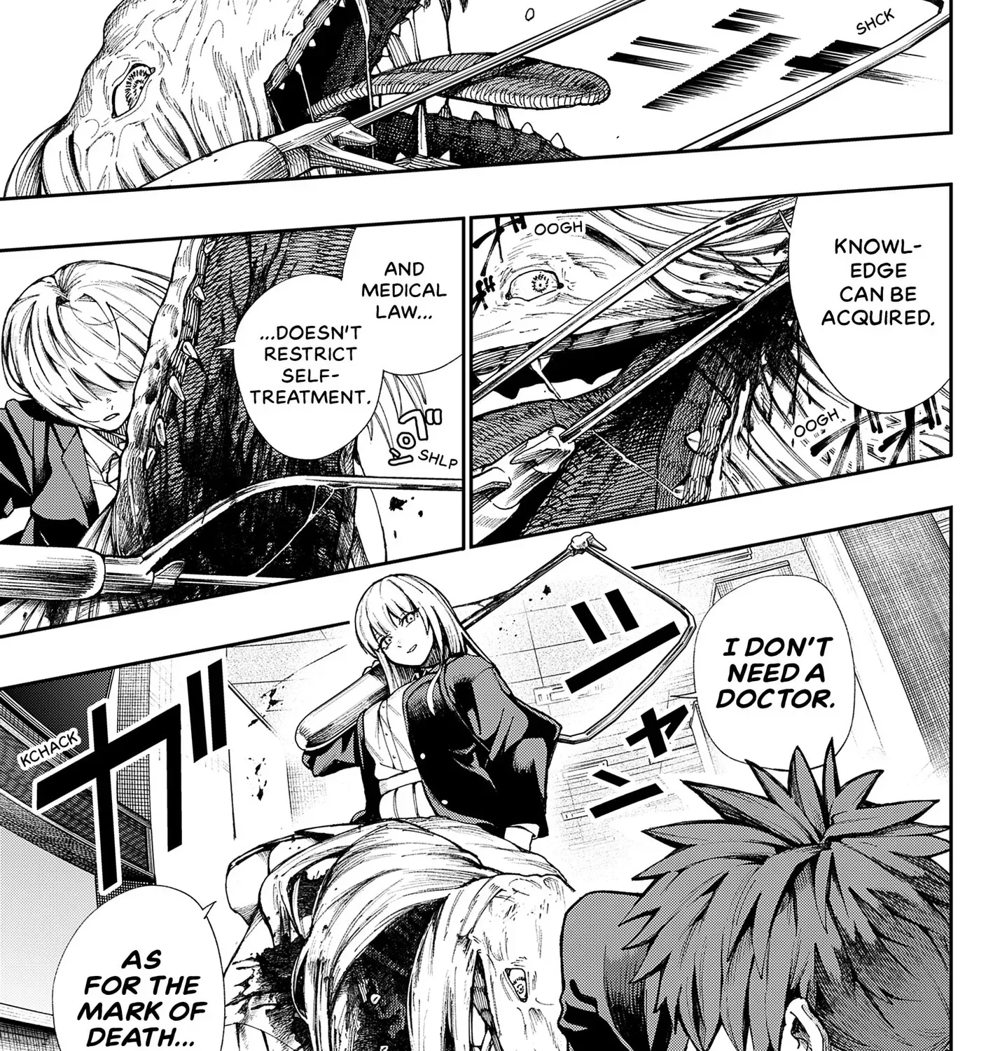 Metropolitan Inverted Cross Hospital Chapter 0 page 69 - 