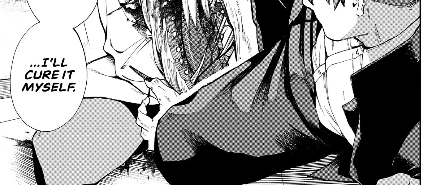 Metropolitan Inverted Cross Hospital Chapter 0 page 70 - 