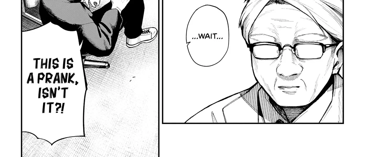 Metropolitan Inverted Cross Hospital Chapter 0 page 8 - 