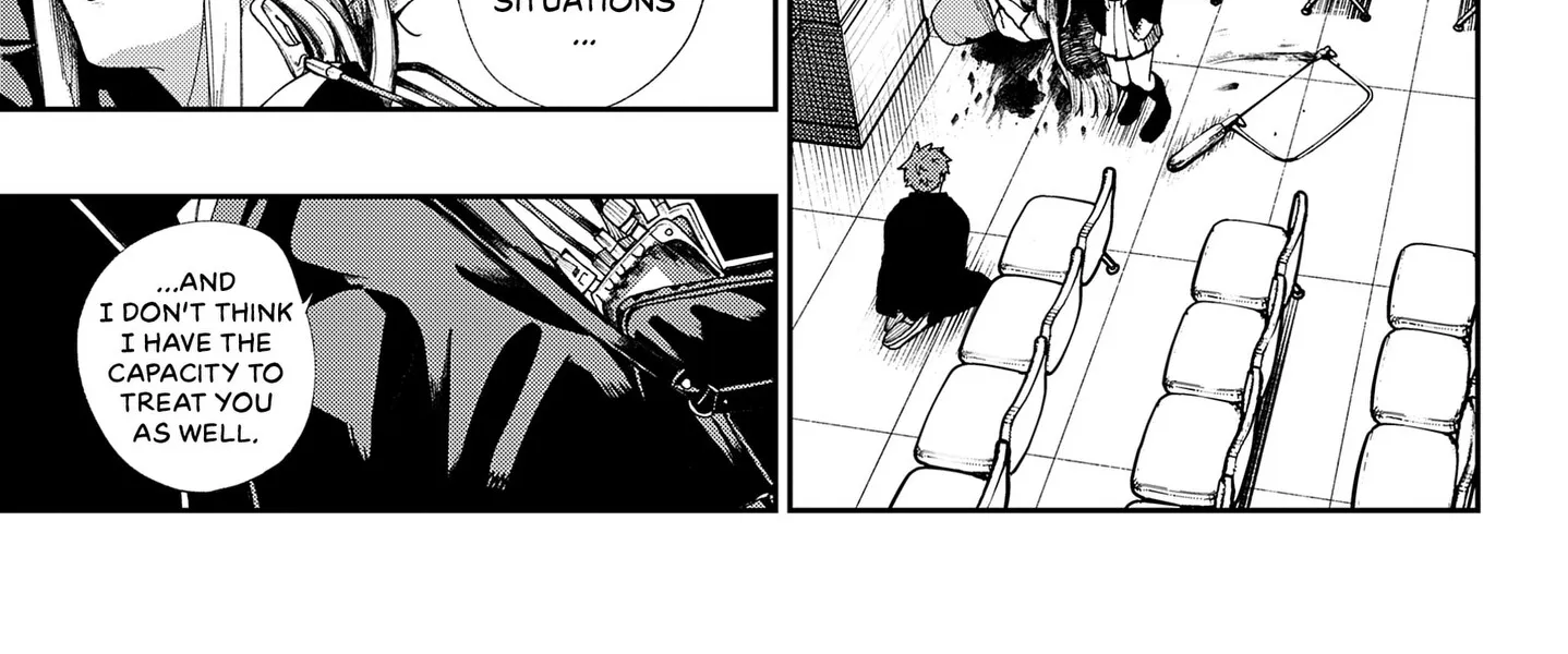 Metropolitan Inverted Cross Hospital Chapter 0 page 74 - 