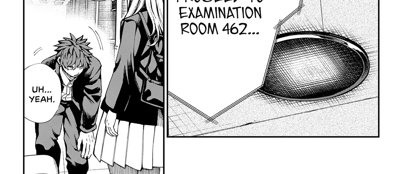 Metropolitan Inverted Cross Hospital Chapter 0 page 76 - 