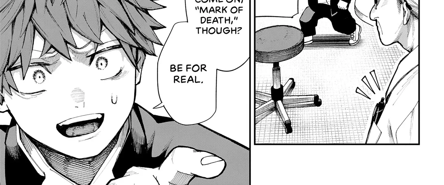 Metropolitan Inverted Cross Hospital Chapter 0 page 10 - 