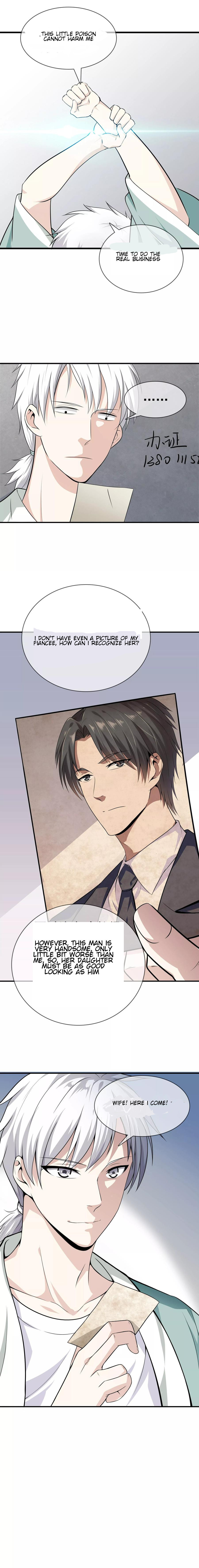 Read Metropolitan Reverence chapter 1 image 4 on Lezhin
