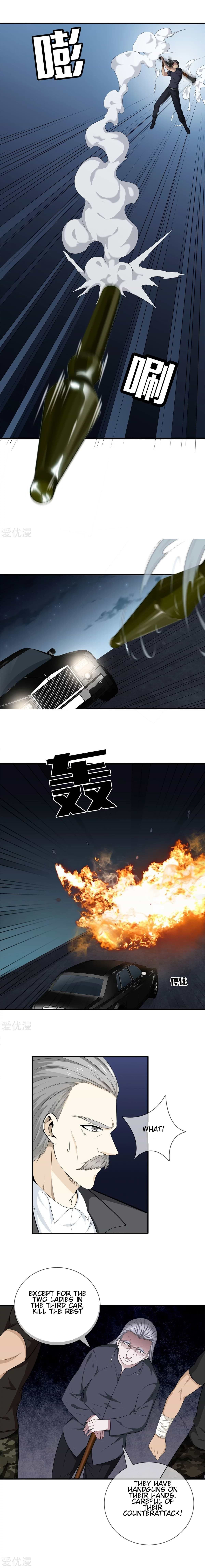 Read Metropolitan Reverence chapter 10 image 3 on Lezhin