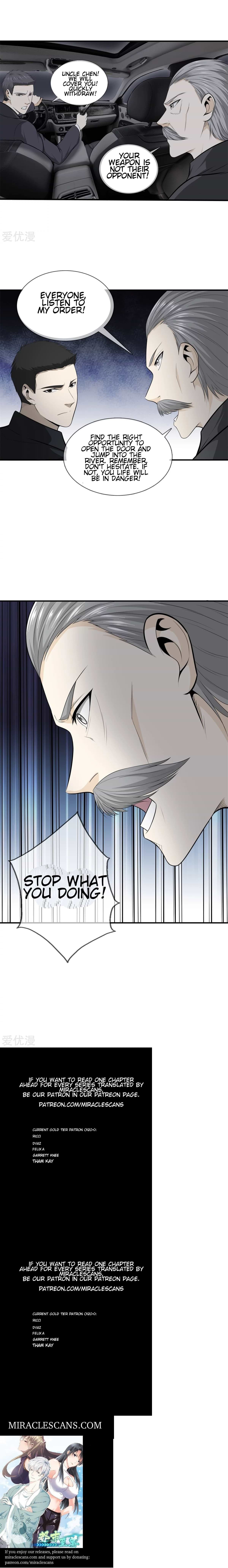 Read Metropolitan Reverence chapter 10 image 5 on Lezhin